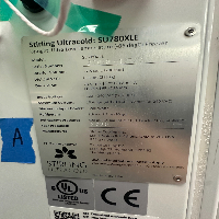 Stirling Ultracold -80C Ultra Low Temp Freezer image 1